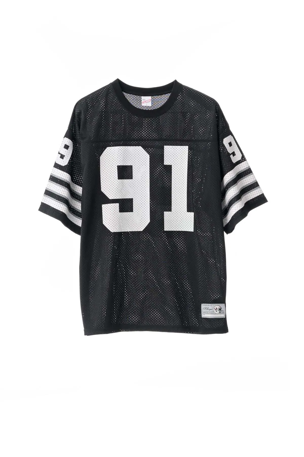 GAME SHIRT - BLACK