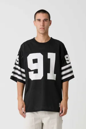 GAME SHIRT - BLACK