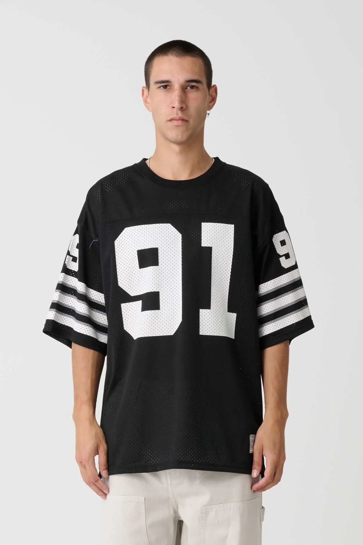 GAME SHIRT - BLACK