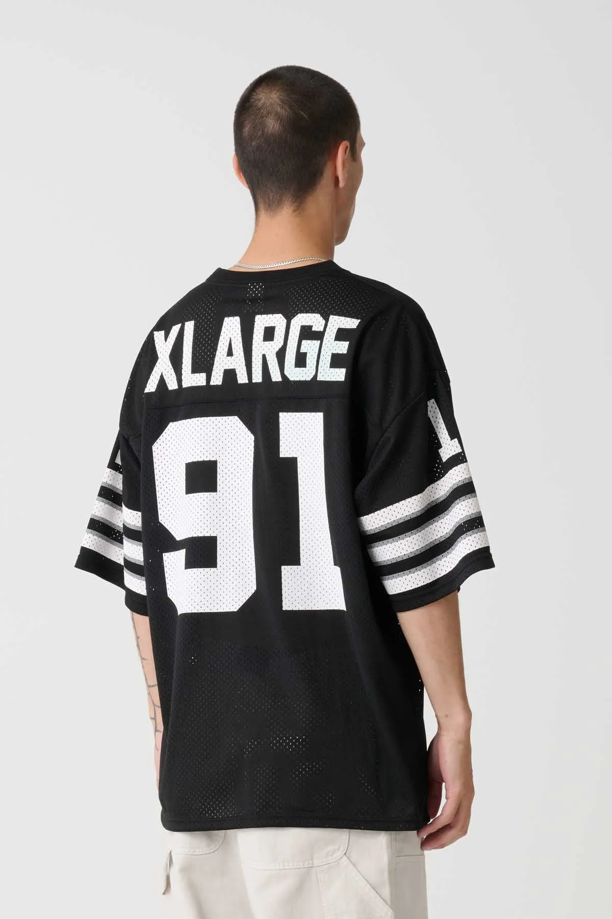 GAME SHIRT - BLACK