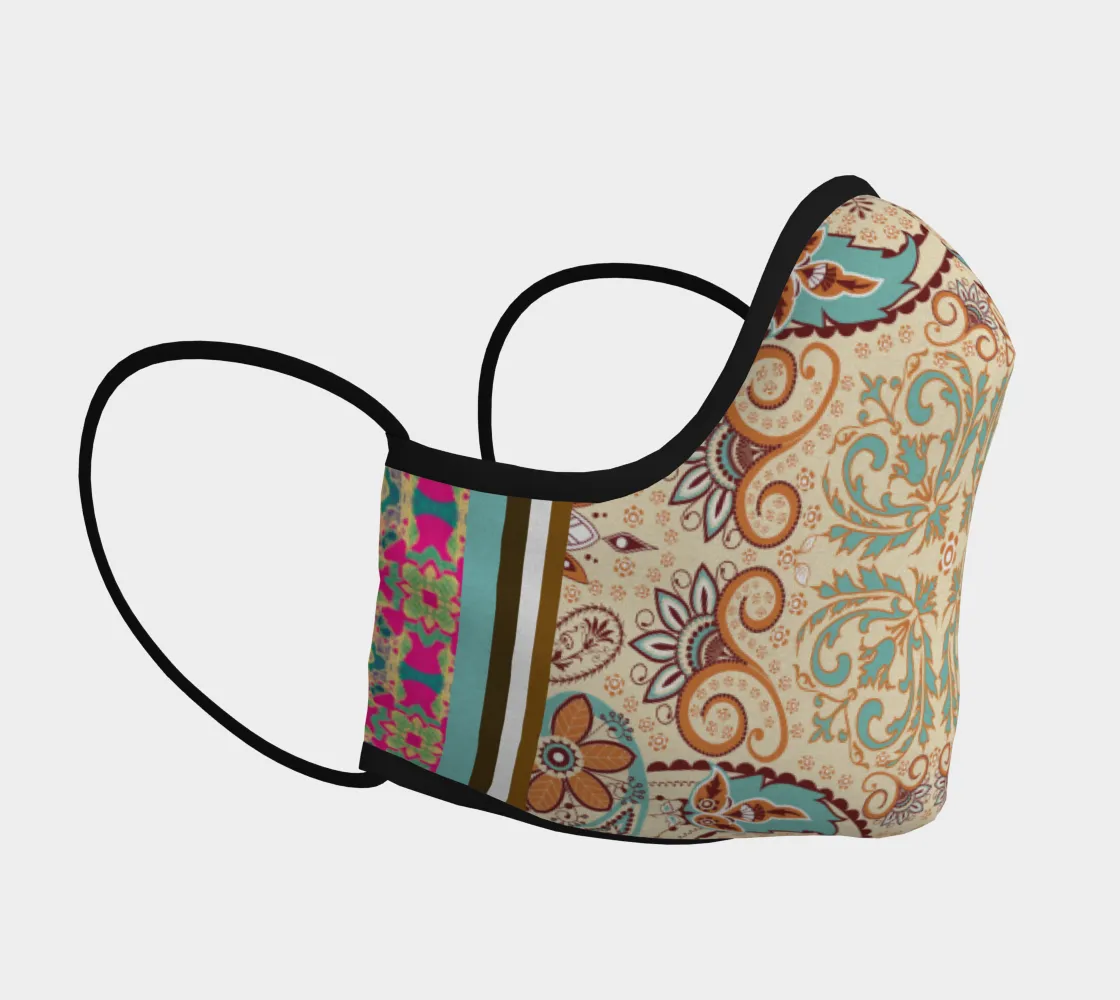Ganesha Face Mask