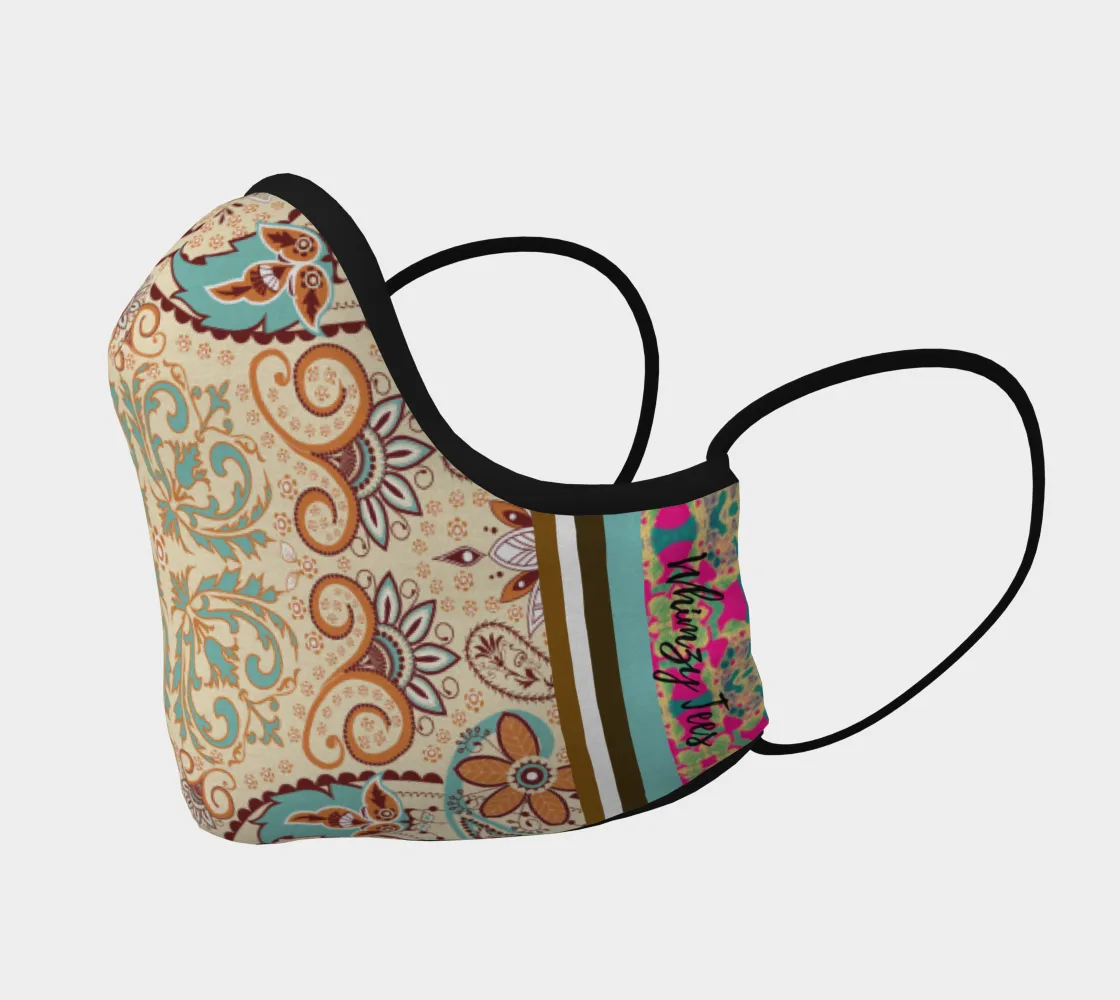 Ganesha Face Mask