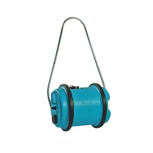 Genuine Hitchman Aquaroll Economy 40L Roll Along Water Carrier Caravan Camping