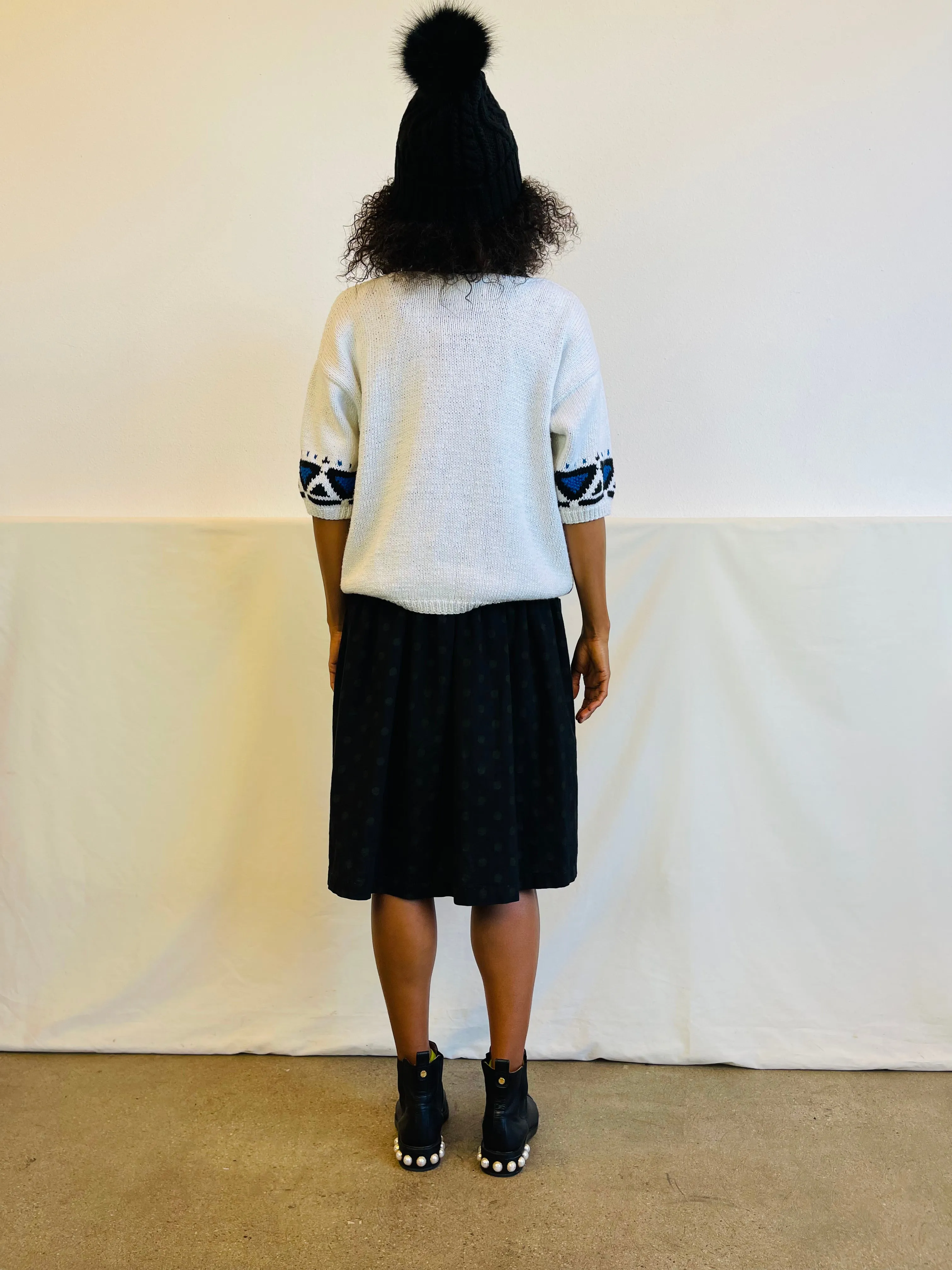 Geo Geo Sweater