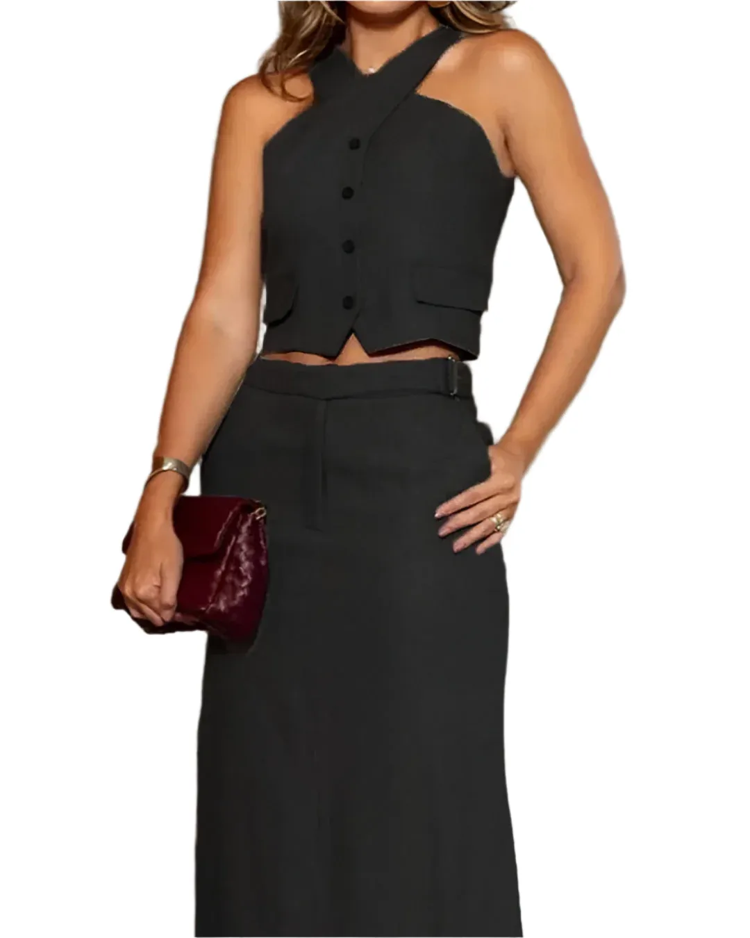 Giovanna – Lightweight Women’s 2-Piece Set