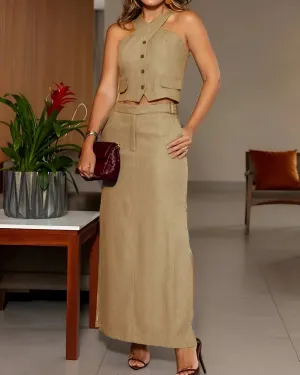 Giovanna – Lightweight Women’s 2-Piece Set