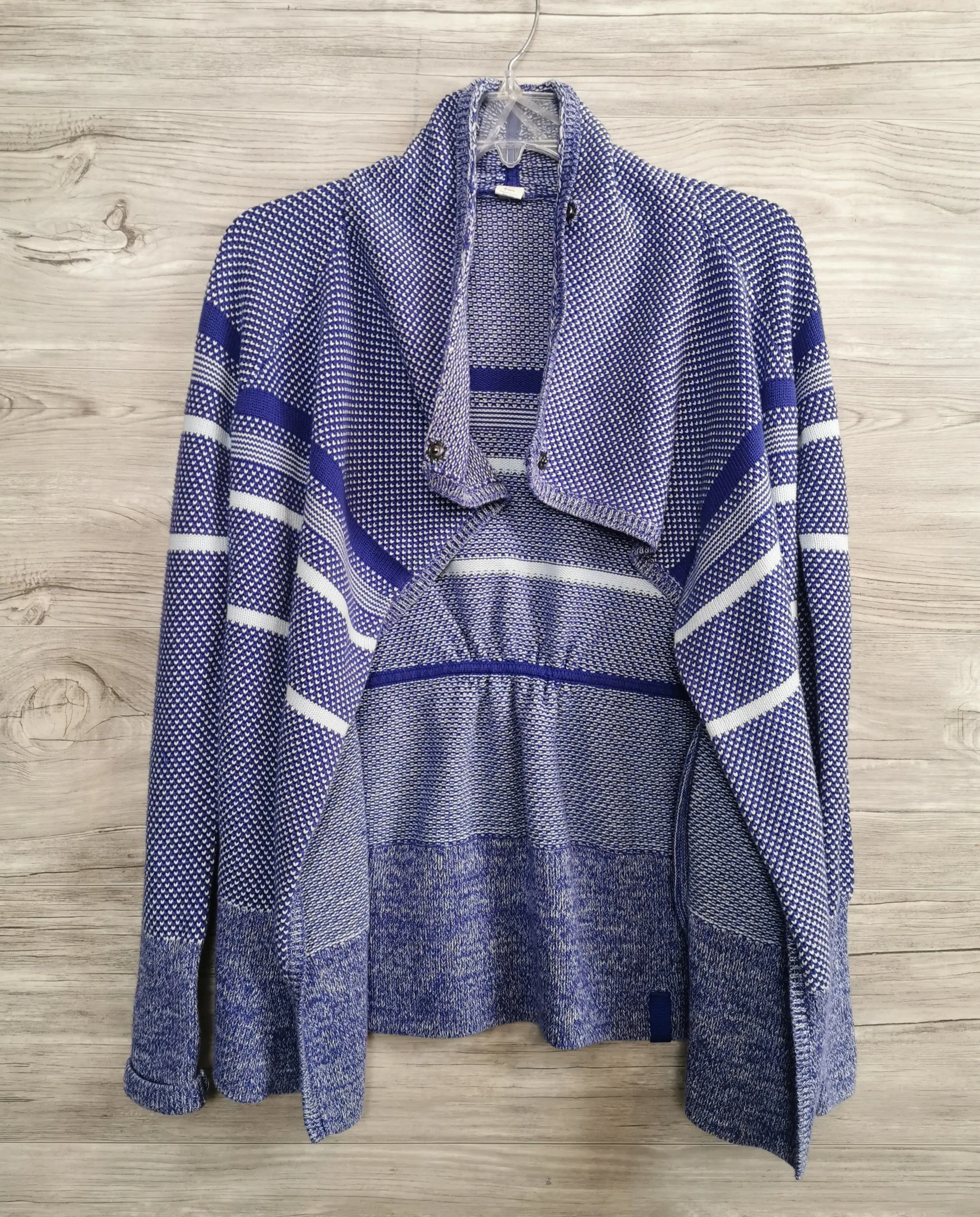 GIRL SIZE 12 YEARS - IVIVVA, Feeling Toasty Cardigan Knit Sweater EUC B42