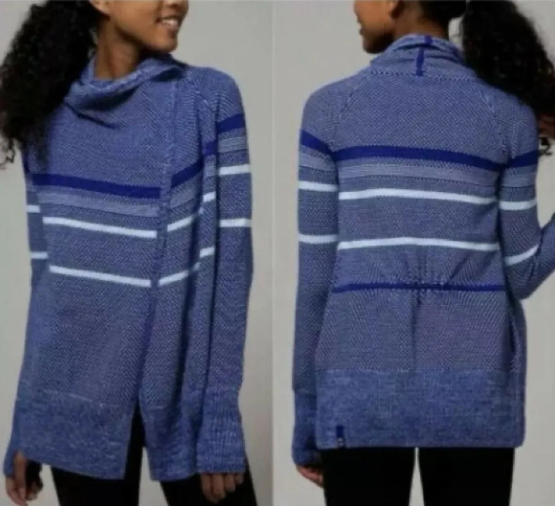 GIRL SIZE 12 YEARS - IVIVVA, Feeling Toasty Cardigan Knit Sweater EUC B42