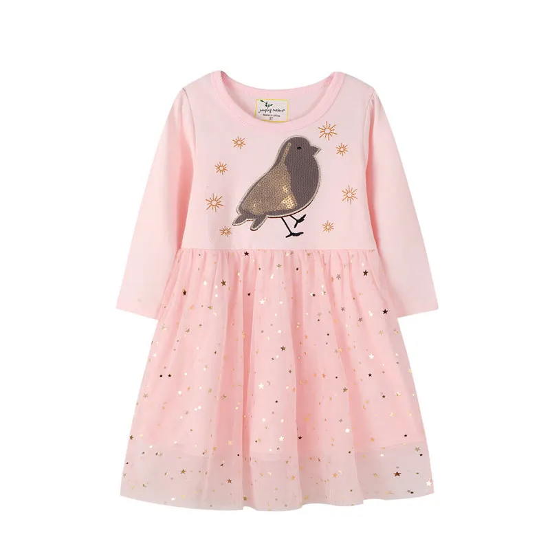 Girls' Dresses, Children's Autumn Princess Dress