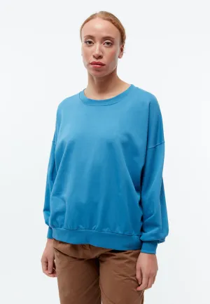 GIVN BERLIN Ariana sweatshirt gentle blue women