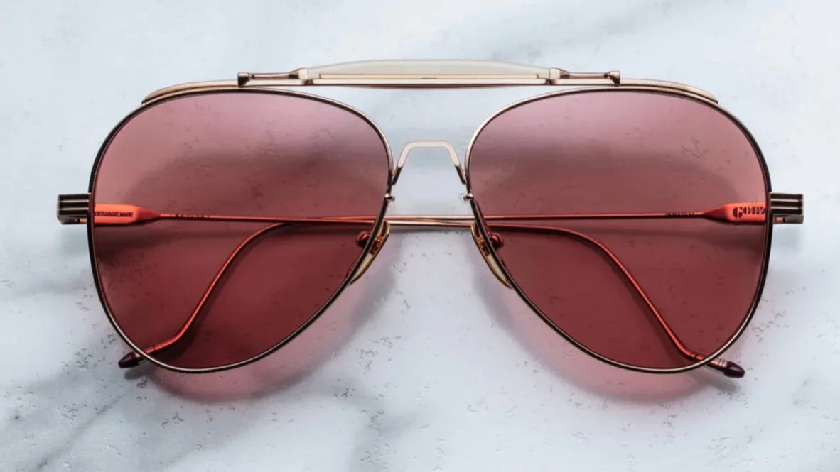 GONZO PEYOTE 2-Rose Gold / Rose