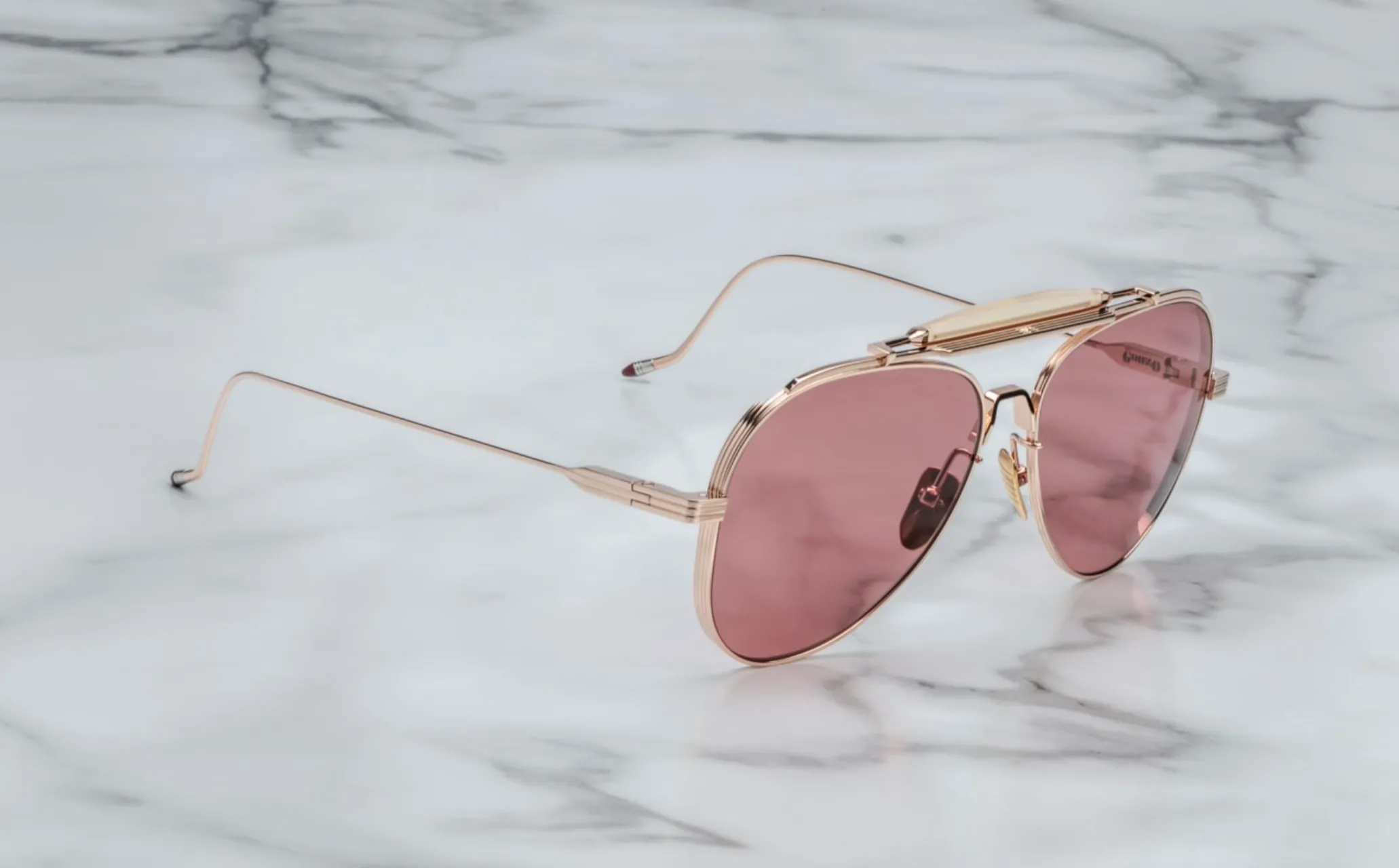 GONZO PEYOTE 2-Rose Gold / Rose