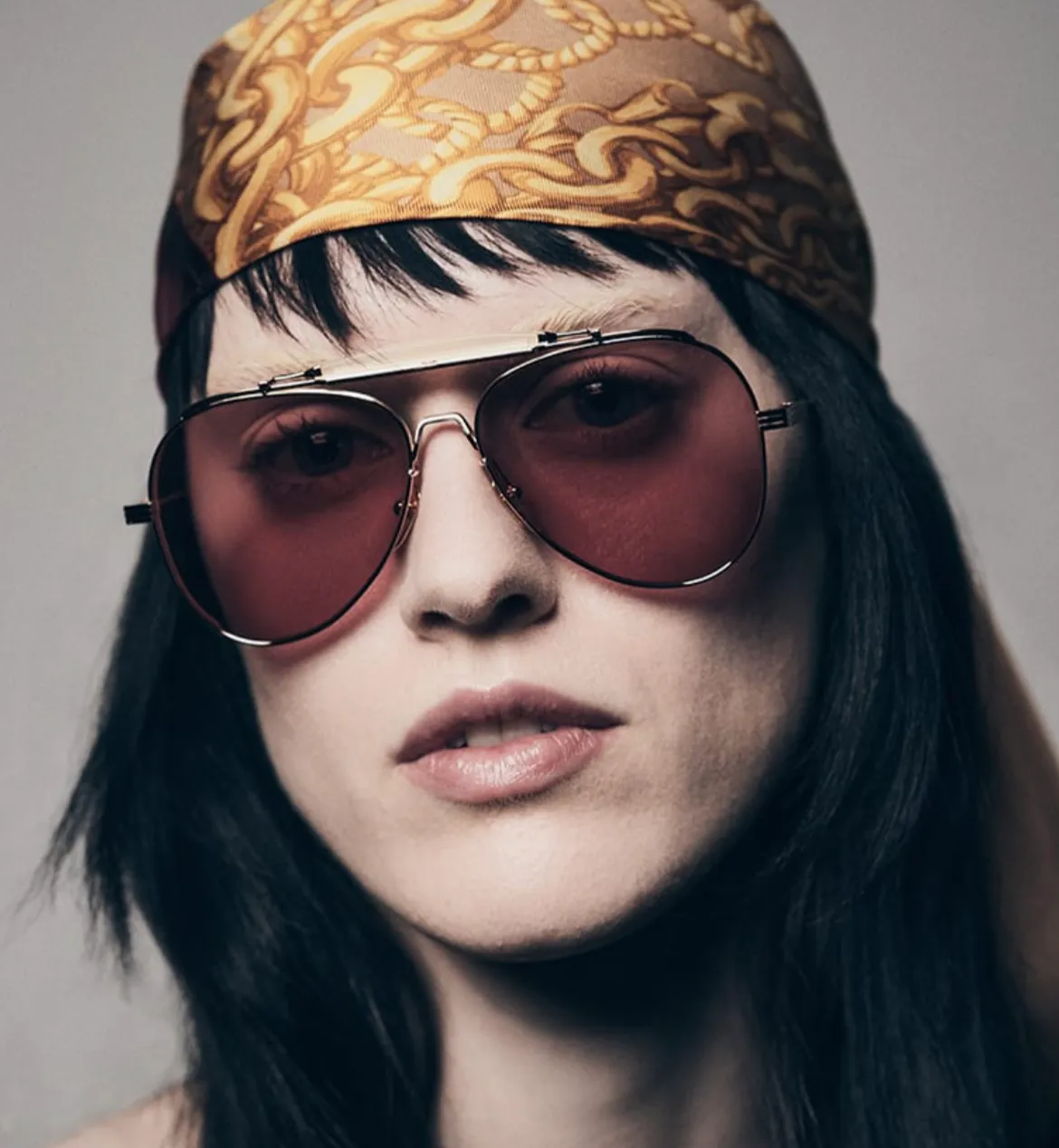 GONZO PEYOTE 2-Rose Gold / Rose