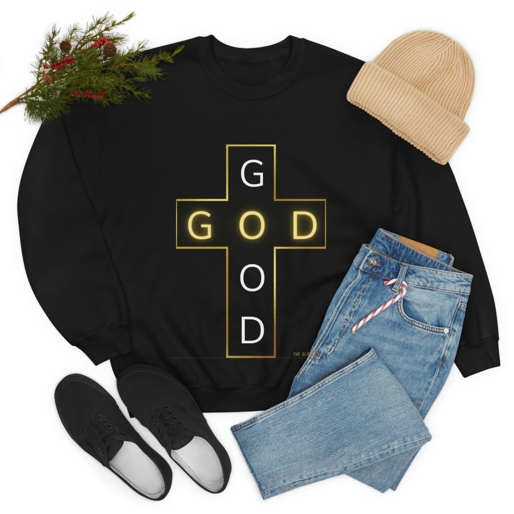Good God Sweatshirt