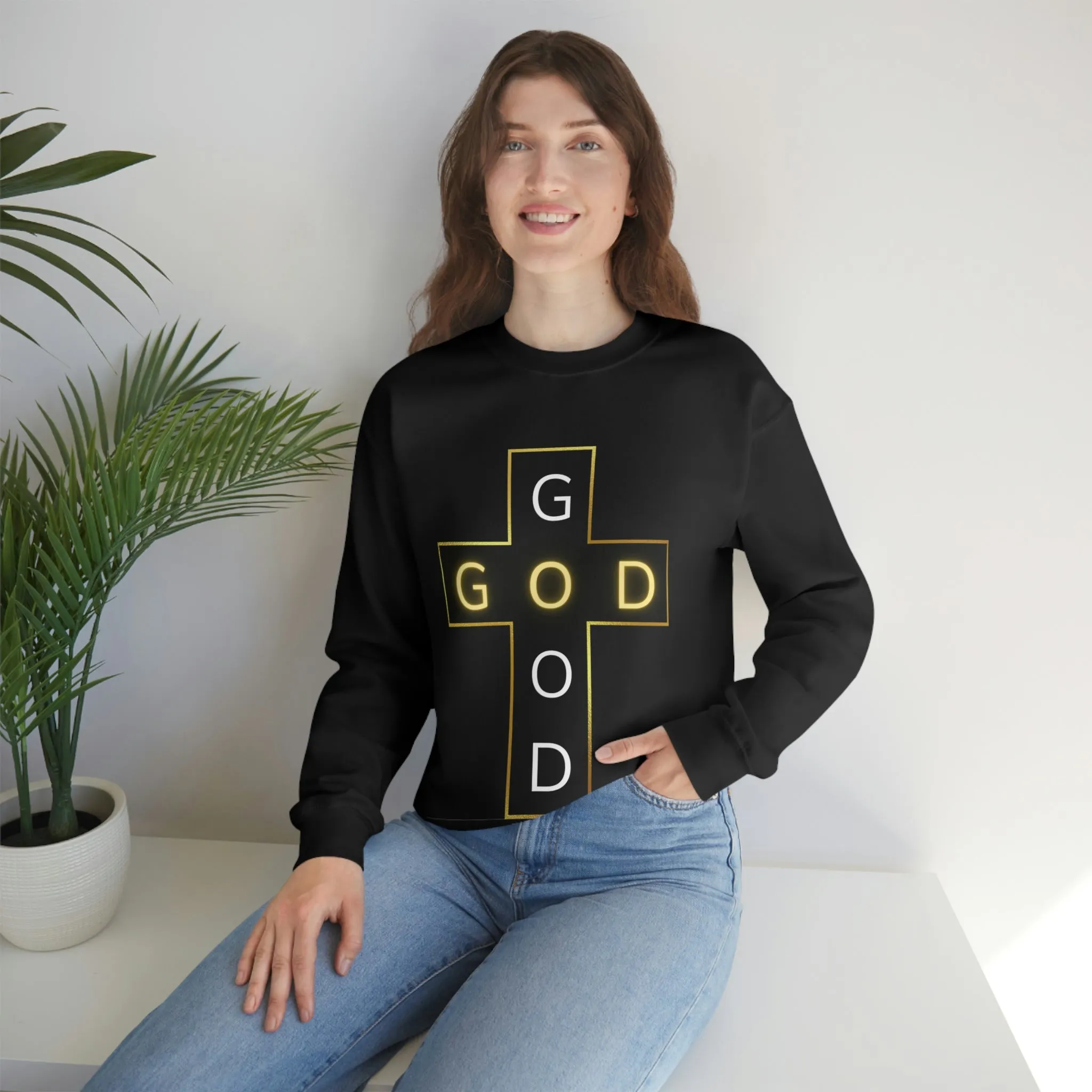 Good God Sweatshirt
