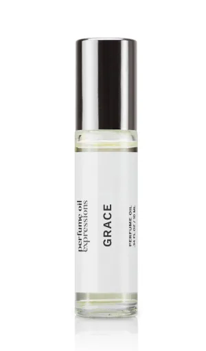 Grace Perfume Oil