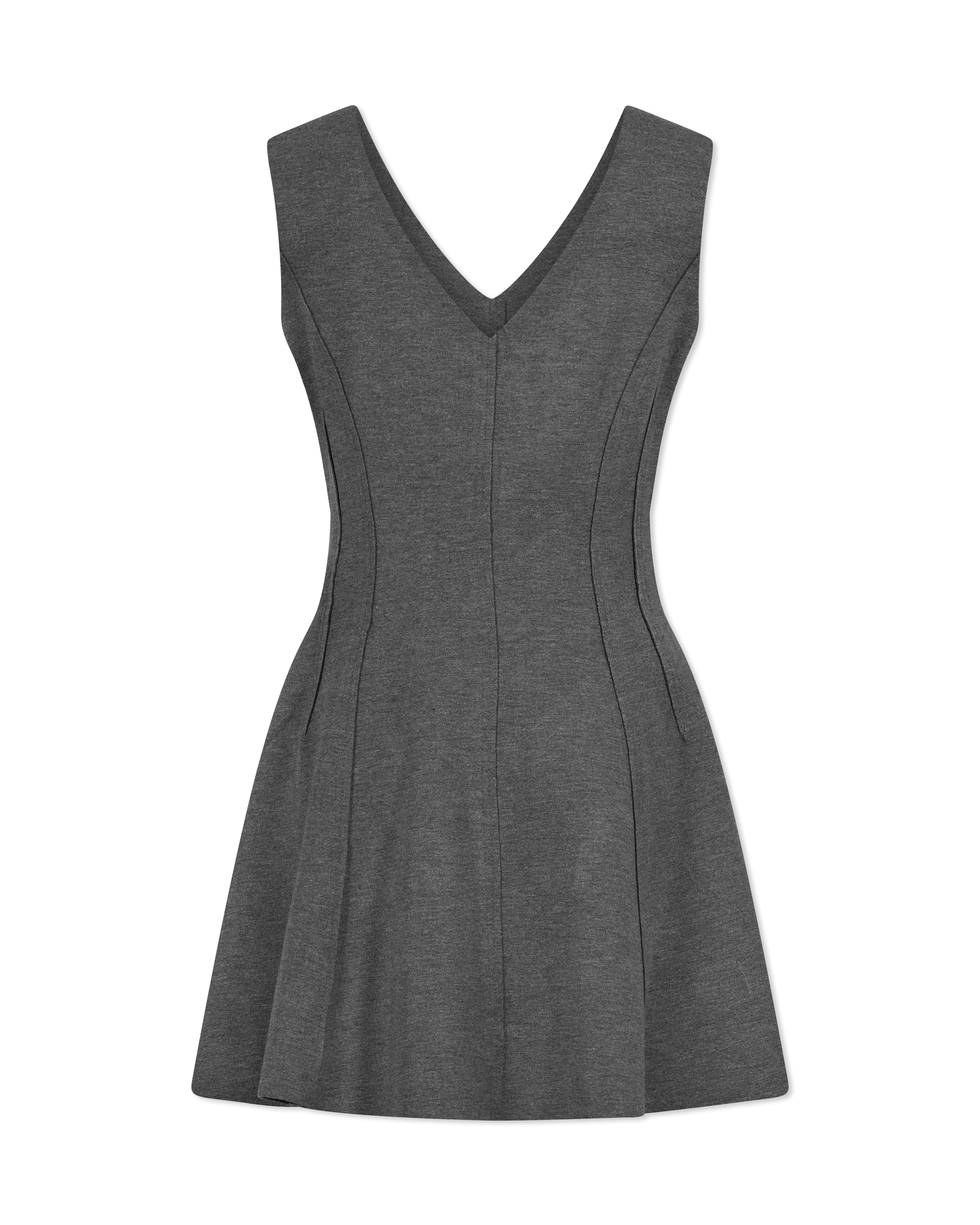 Grace Sleeveless Mini Dress