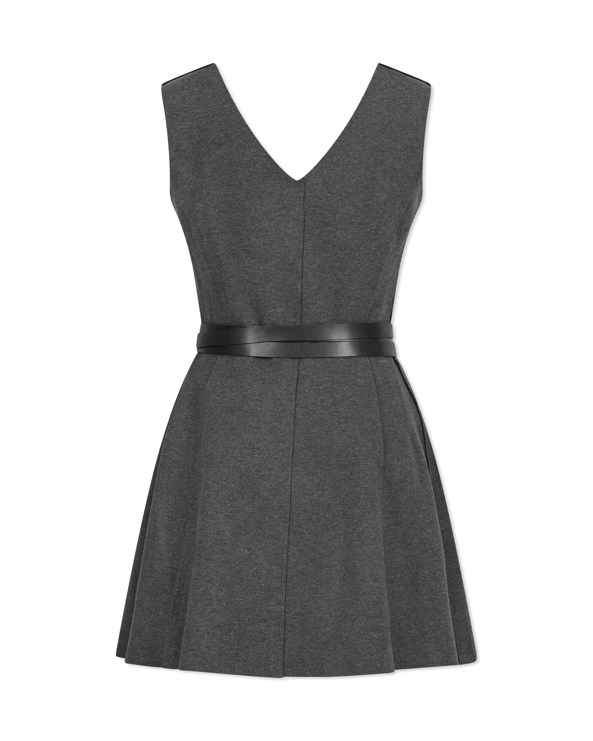Grace Sleeveless Mini Dress
