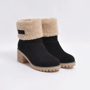 Grazia | Women's boots lined with warm material