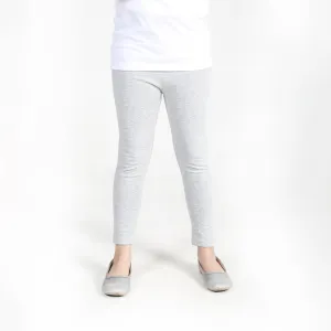 Grey Lycra Tights