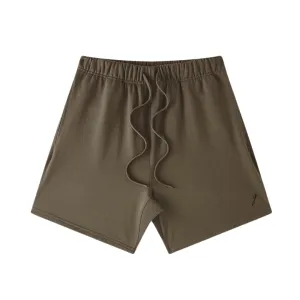G'S DRAWSTRING SHORTS 'ESPRESSO'