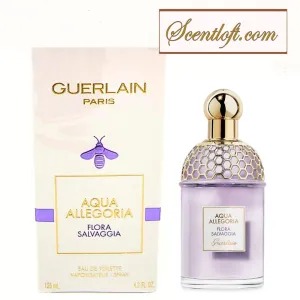 GUERLAIN Aqua Allegoria Flora Salvaggia EDT 125ml *