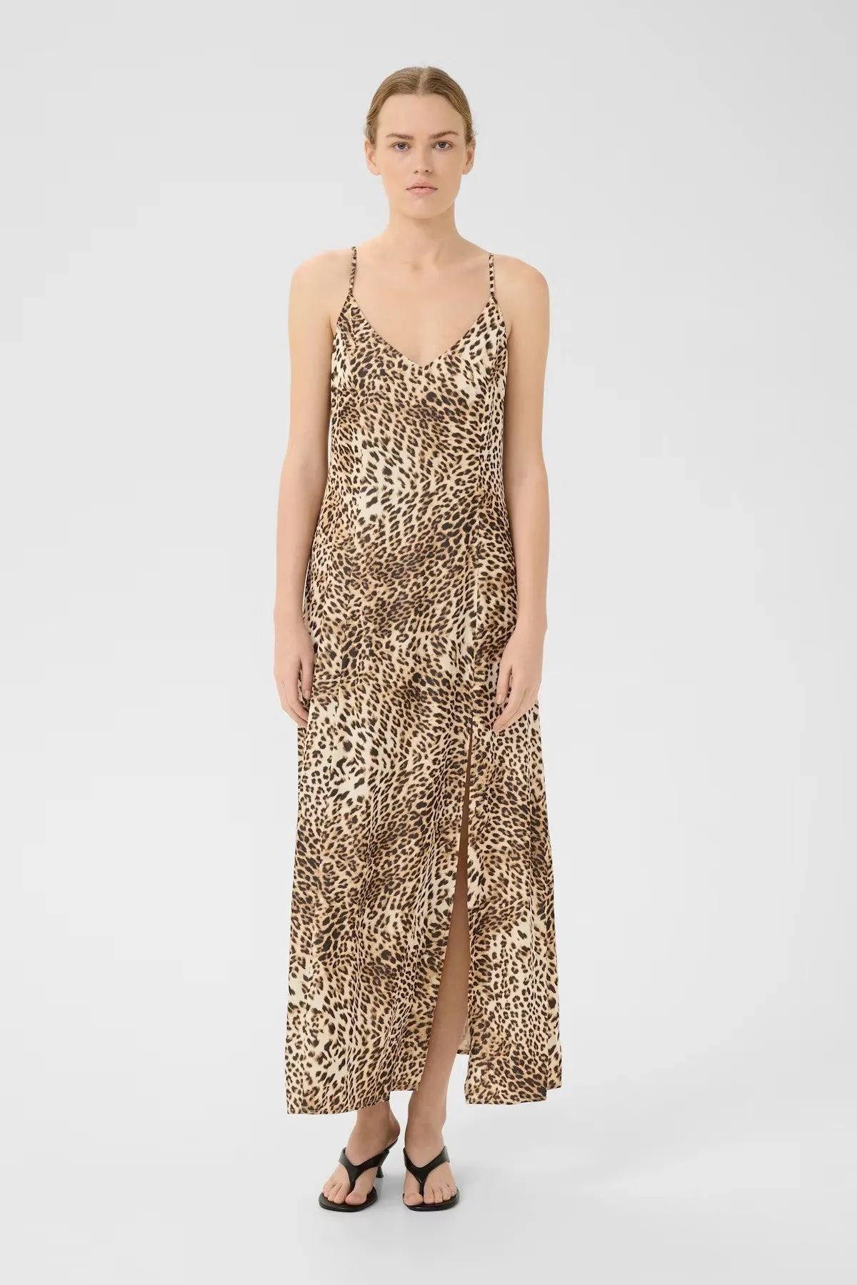 GZleelo Dress - Light Leopard