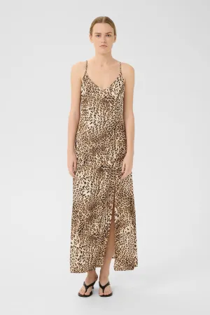 GZleelo Dress - Light Leopard