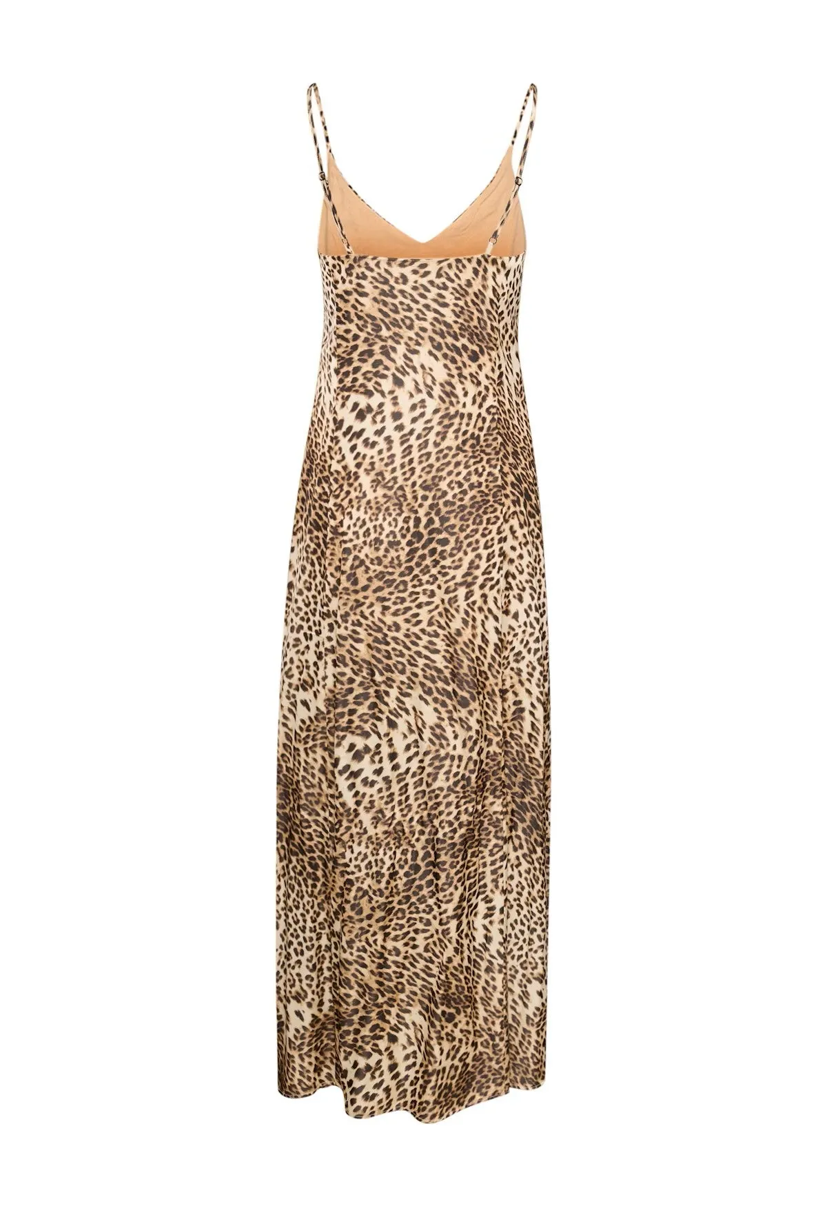 GZleelo Dress - Light Leopard