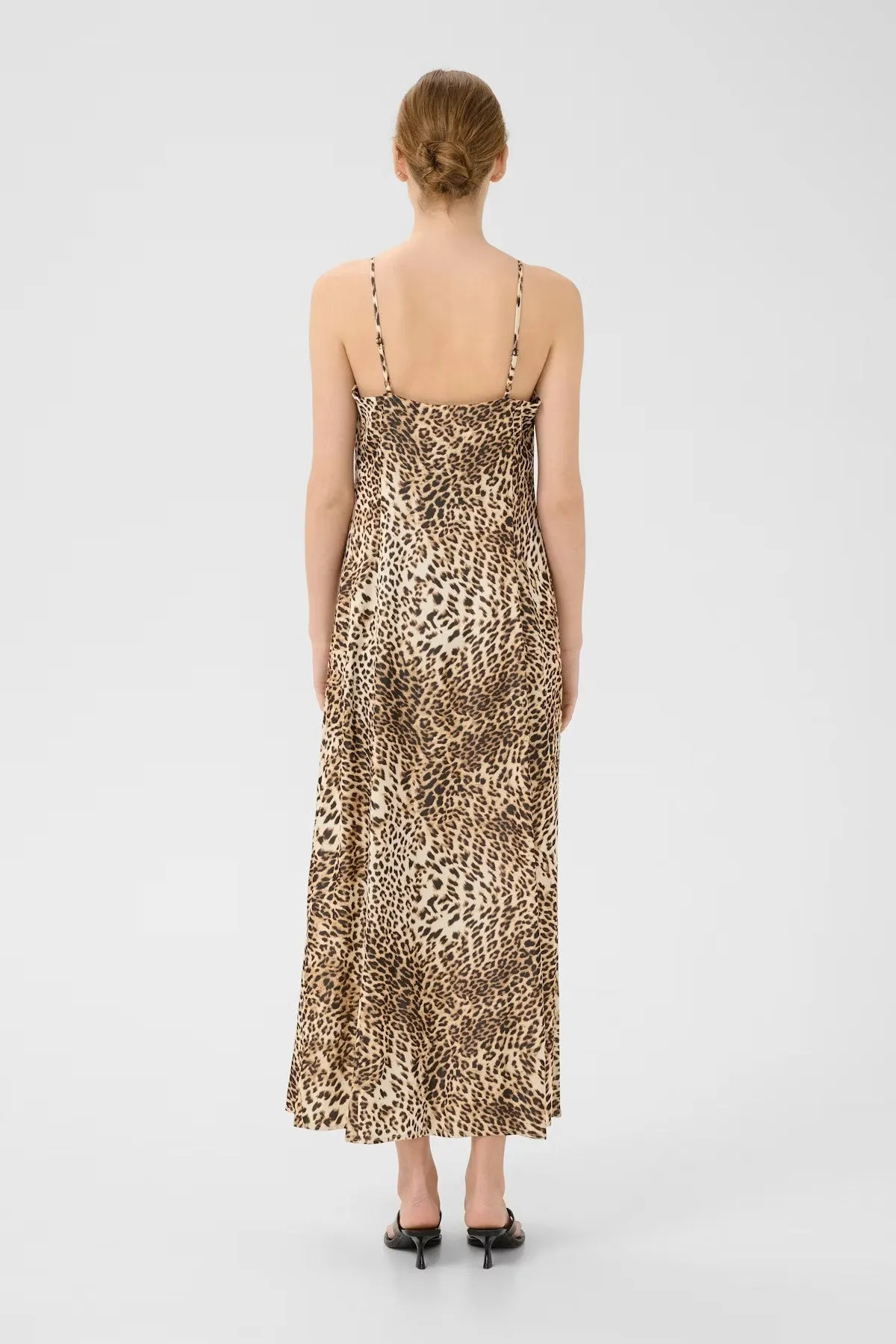 GZleelo Dress - Light Leopard
