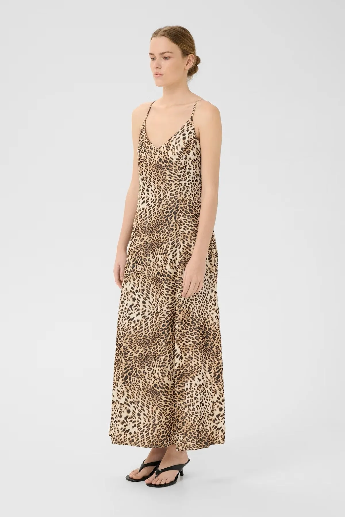 GZleelo Dress - Light Leopard