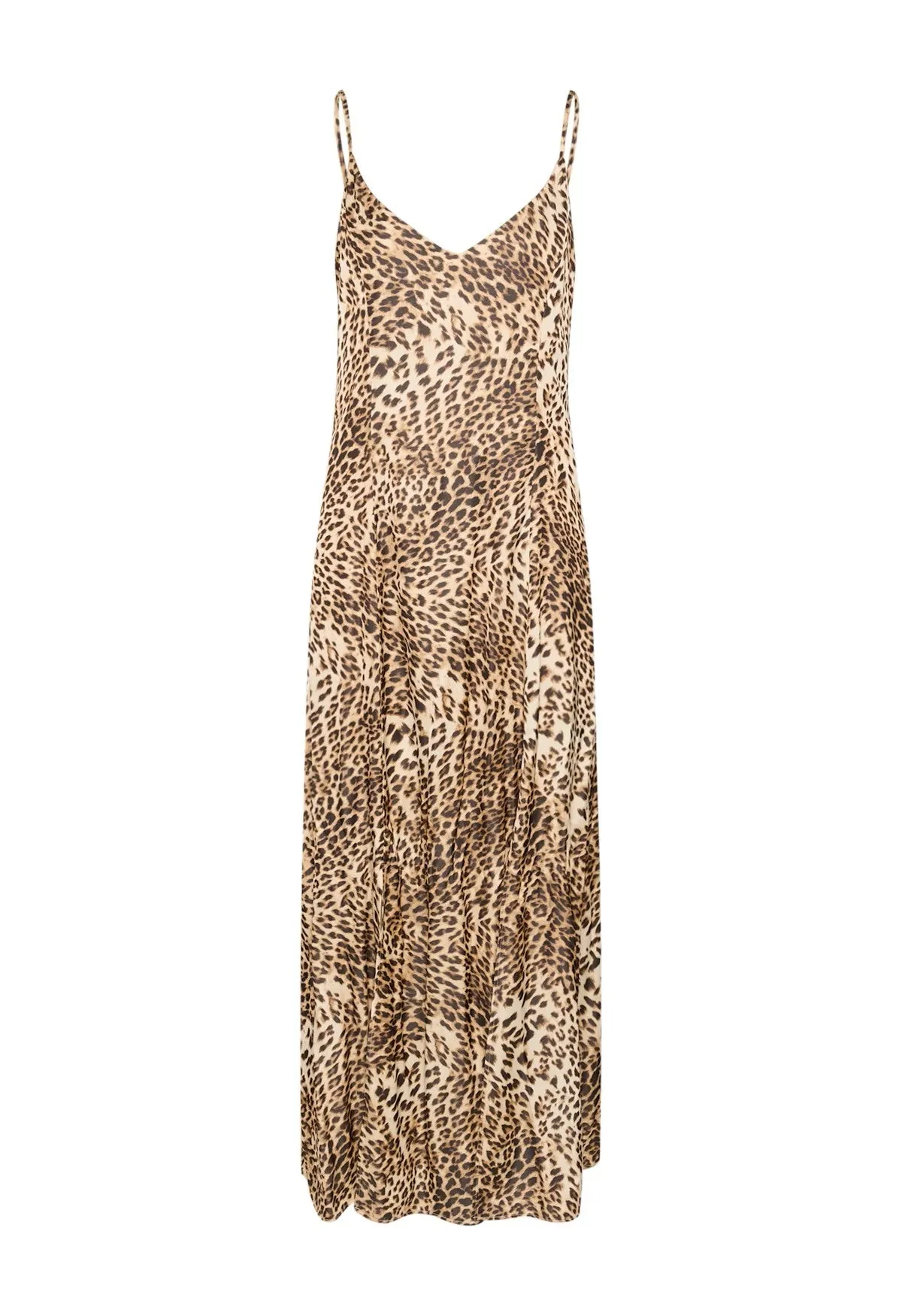 GZleelo Dress - Light Leopard