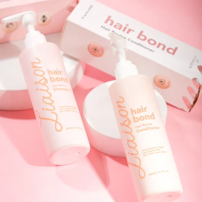 Hair Bond Shampoo   Conditioner Bundle - SALE