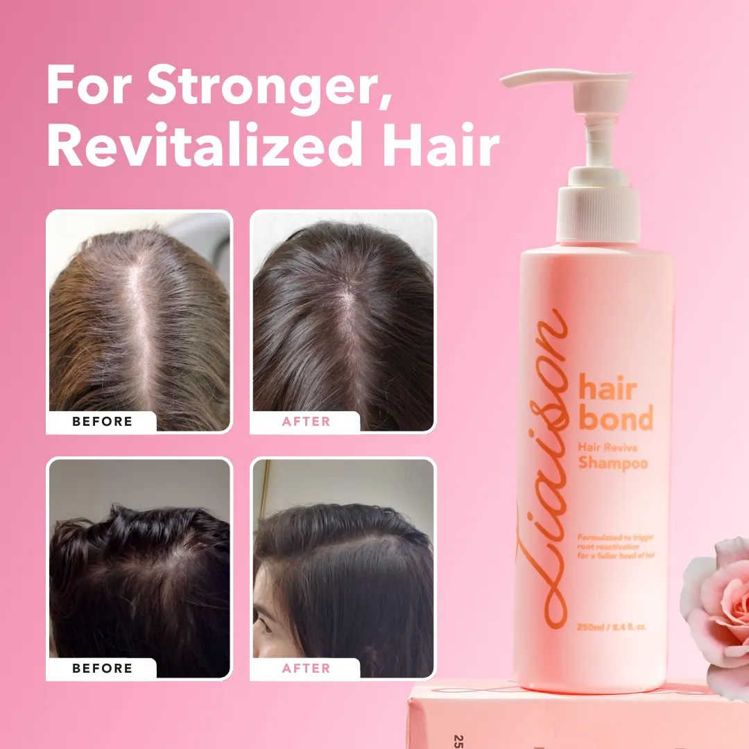 Hair Bond Shampoo   Conditioner Bundle - SALE