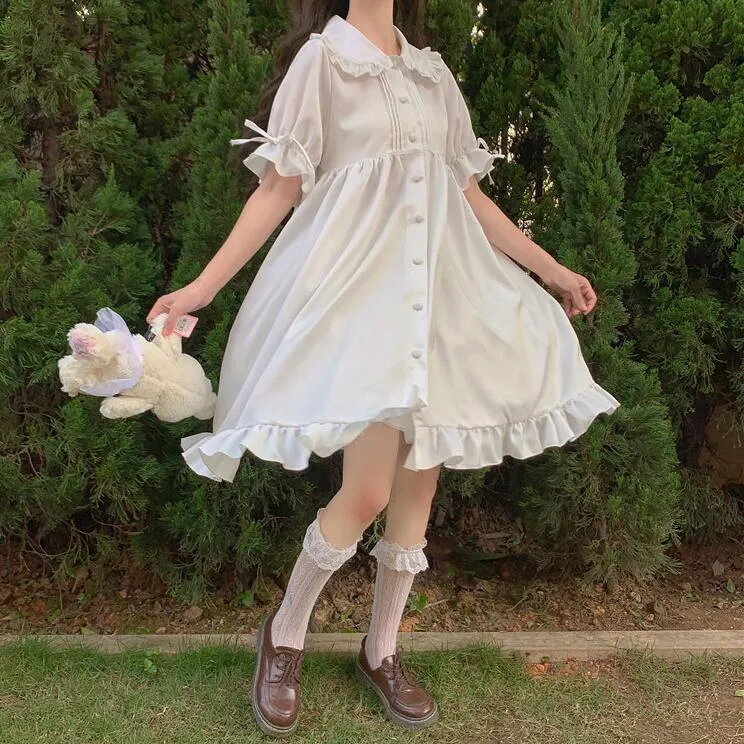 Harajuku cute dress yc22911