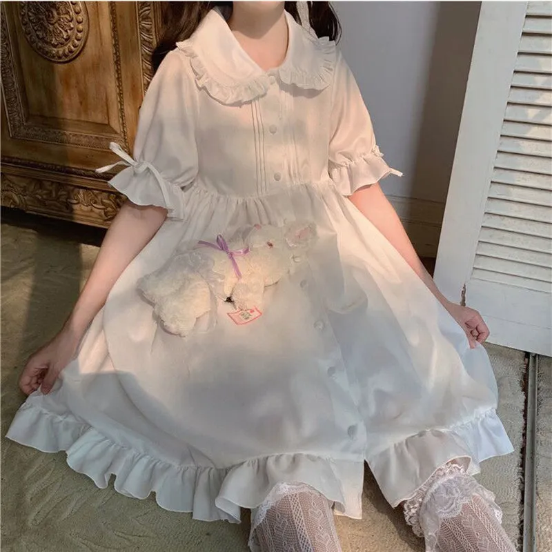 Harajuku cute dress yc22911