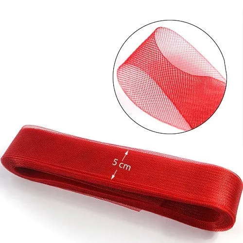 Hard Crinoline 5cm