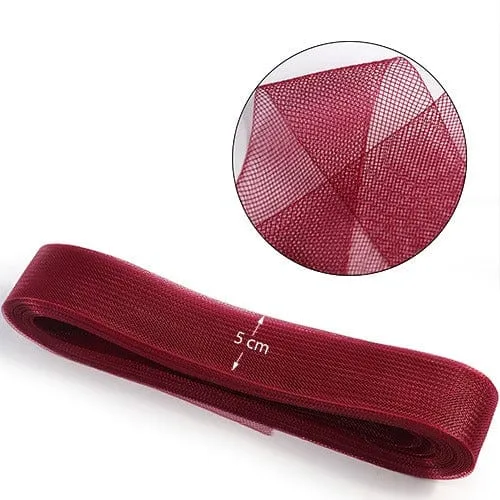 Hard Crinoline 5cm