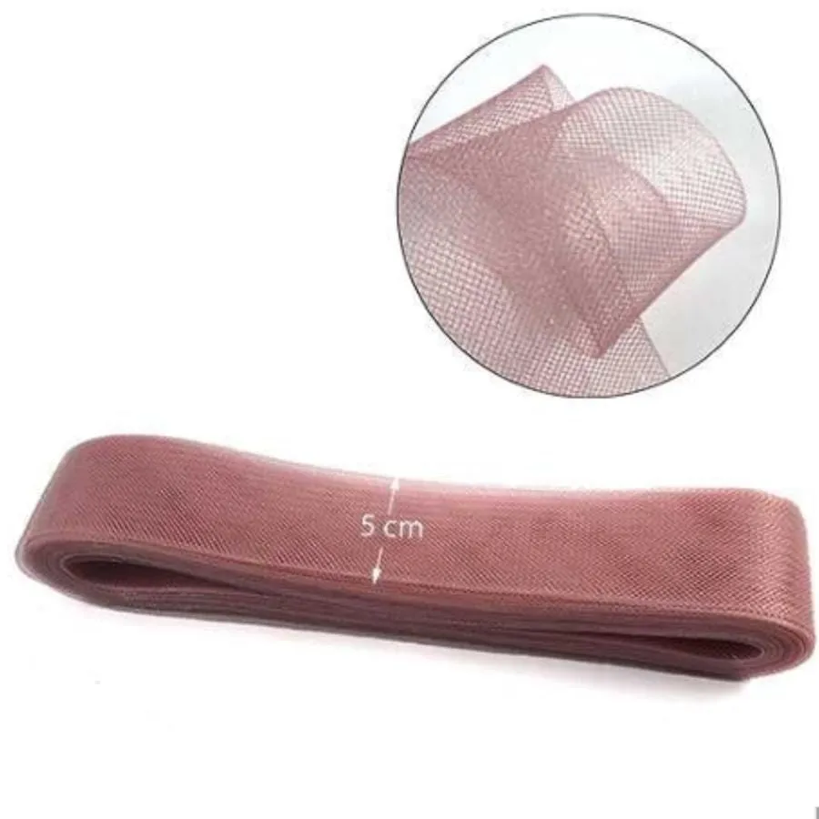 Hard Crinoline 5cm