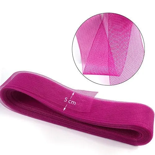 Hard Crinoline 5cm