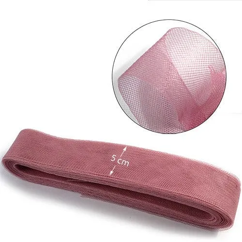 Hard Crinoline 5cm