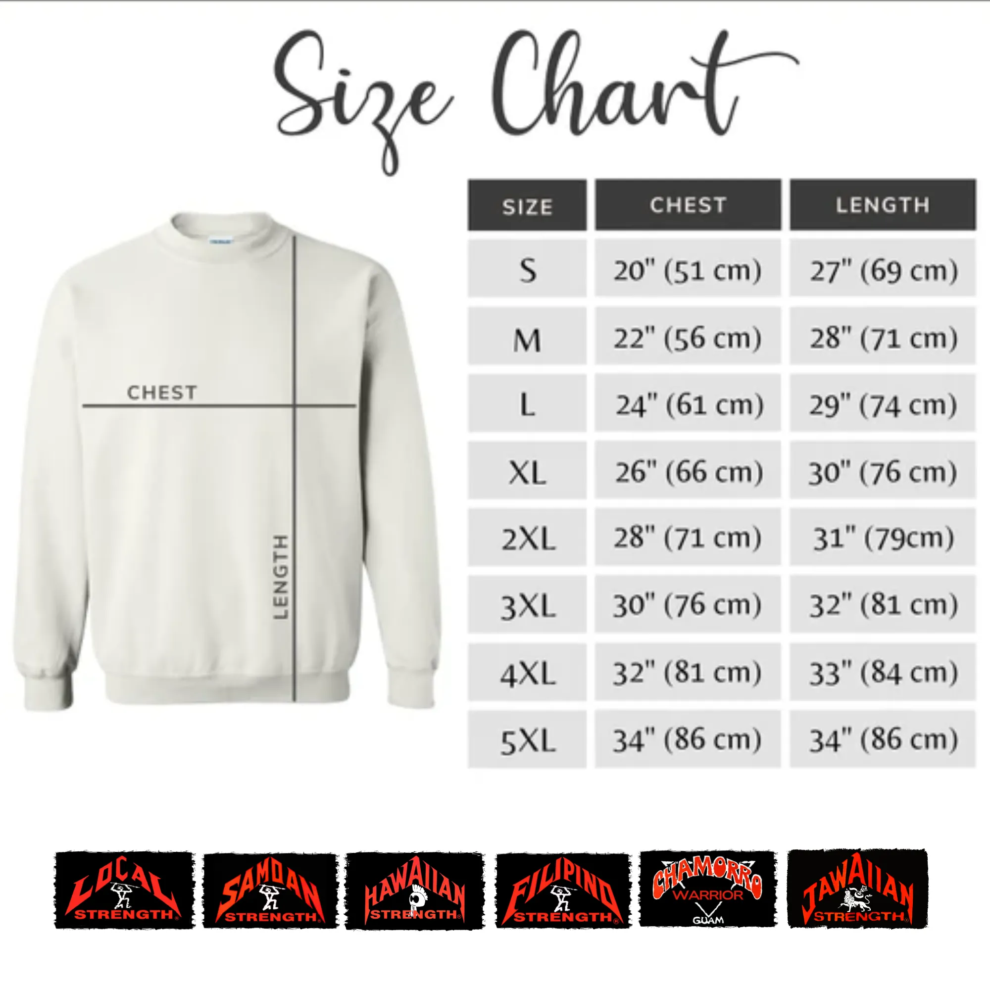 Hawaiian Strength Strength and Spirit of the People Vintage Design 90s New Print Unisex Heavy Blend™ Crewneck Sweatshirt