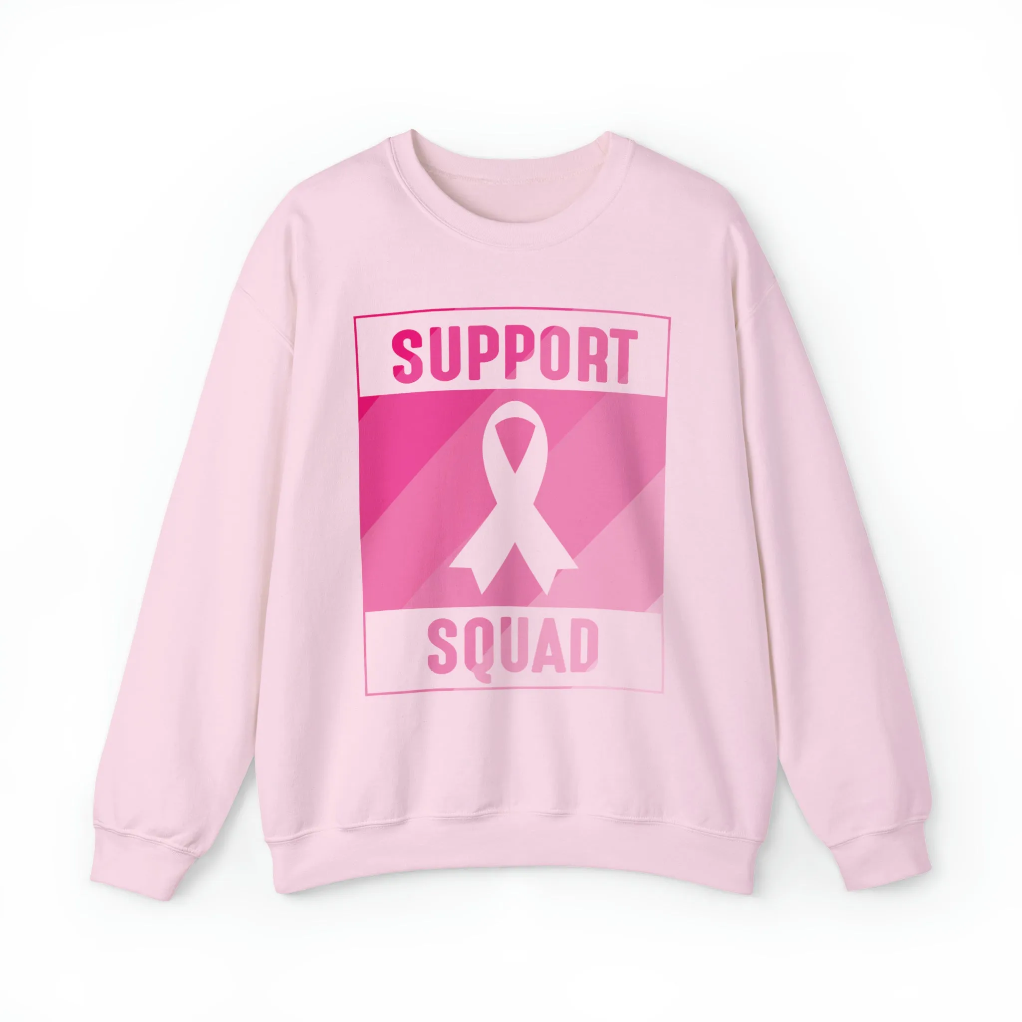 Hazel Blues® |  Support Squad Graphic Sweatshirt