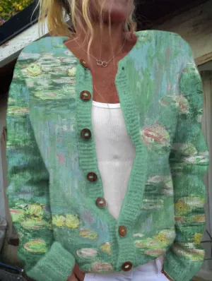 Hazel™ | Green Jacket