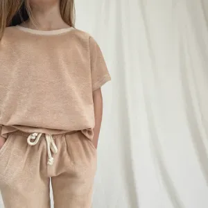 Hazelnut Jesse Tee