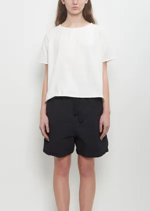 Heavy Cotton T-Shirt — Milk
