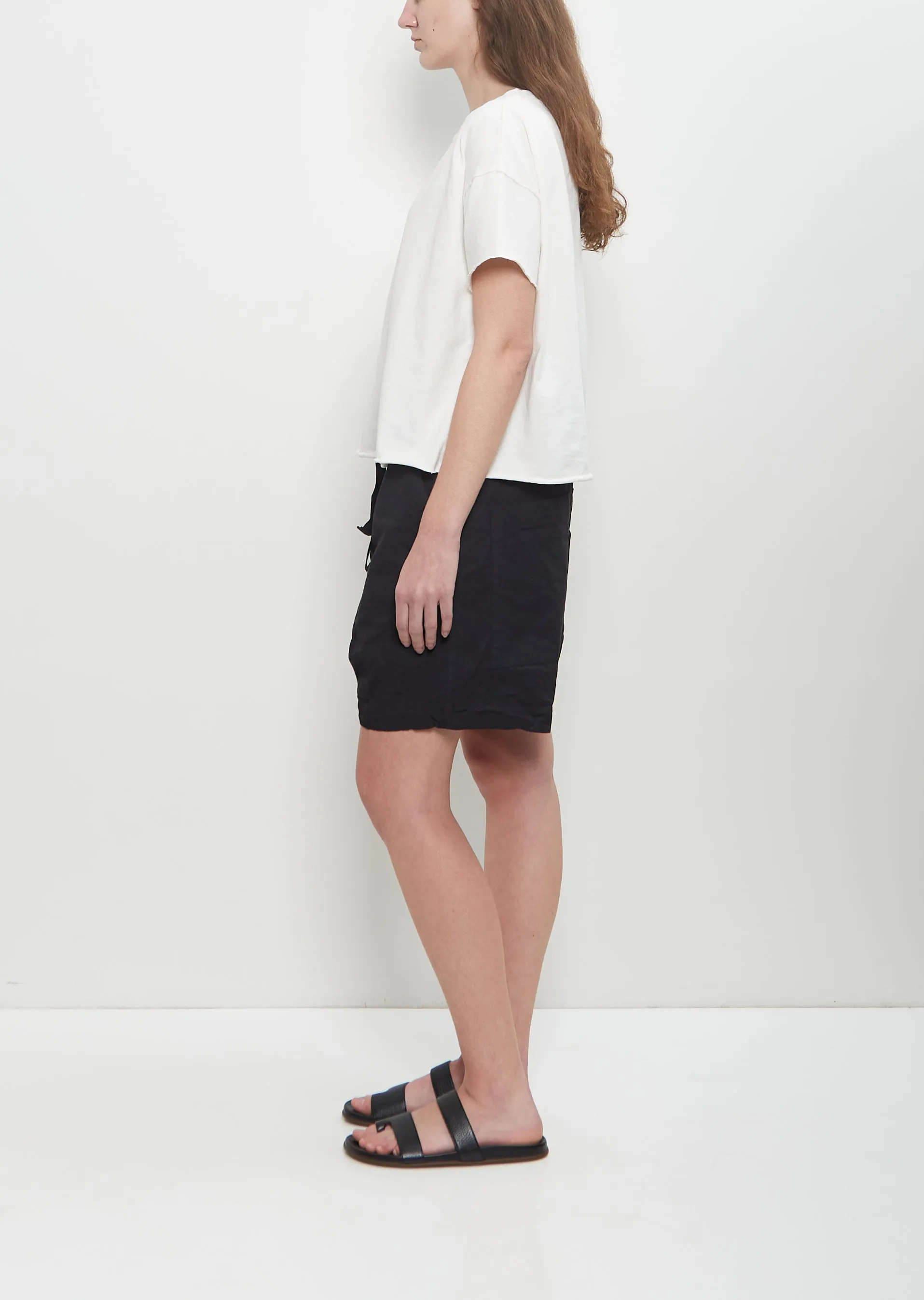Heavy Cotton T-Shirt — Milk