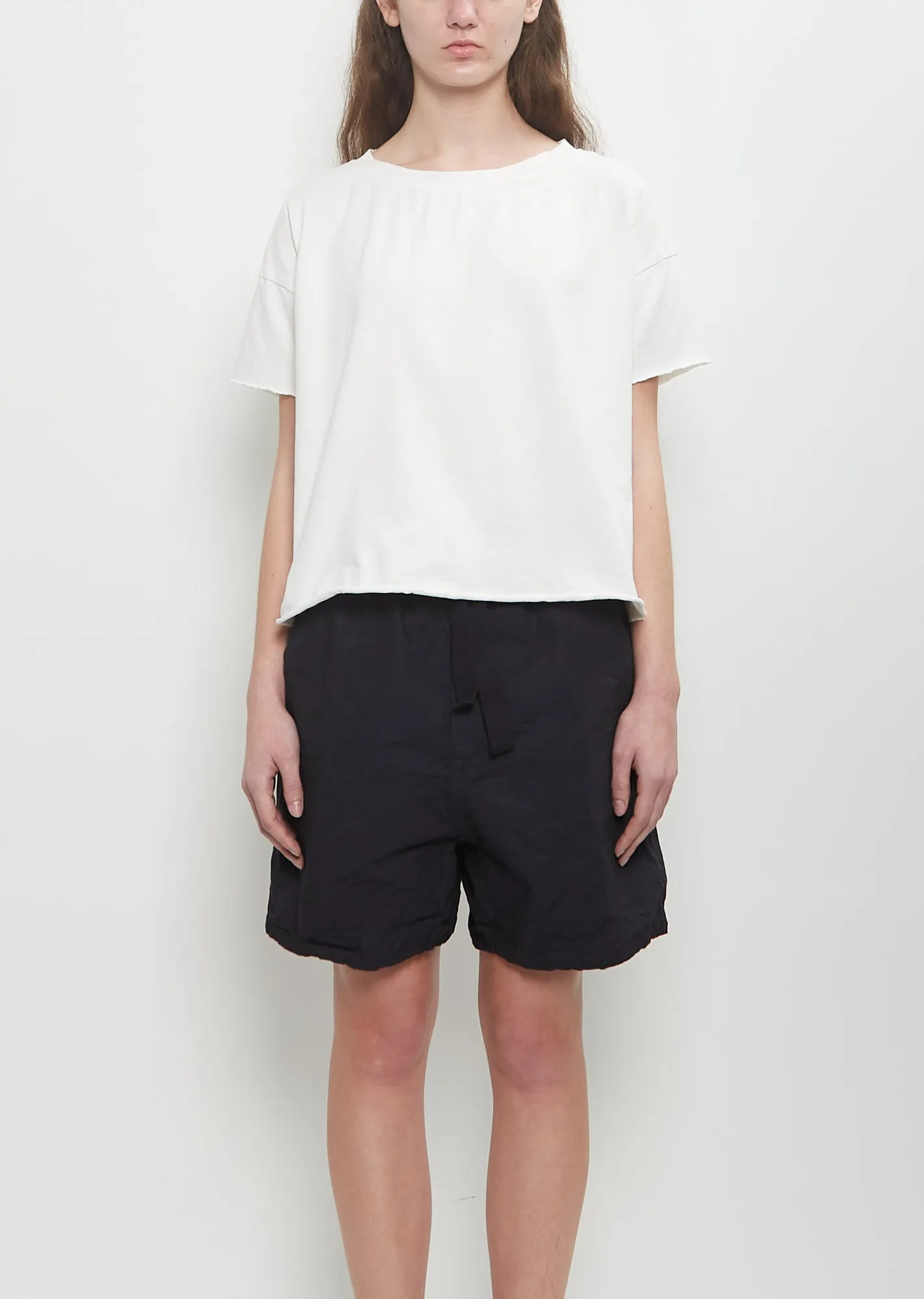 Heavy Cotton T-Shirt — Milk