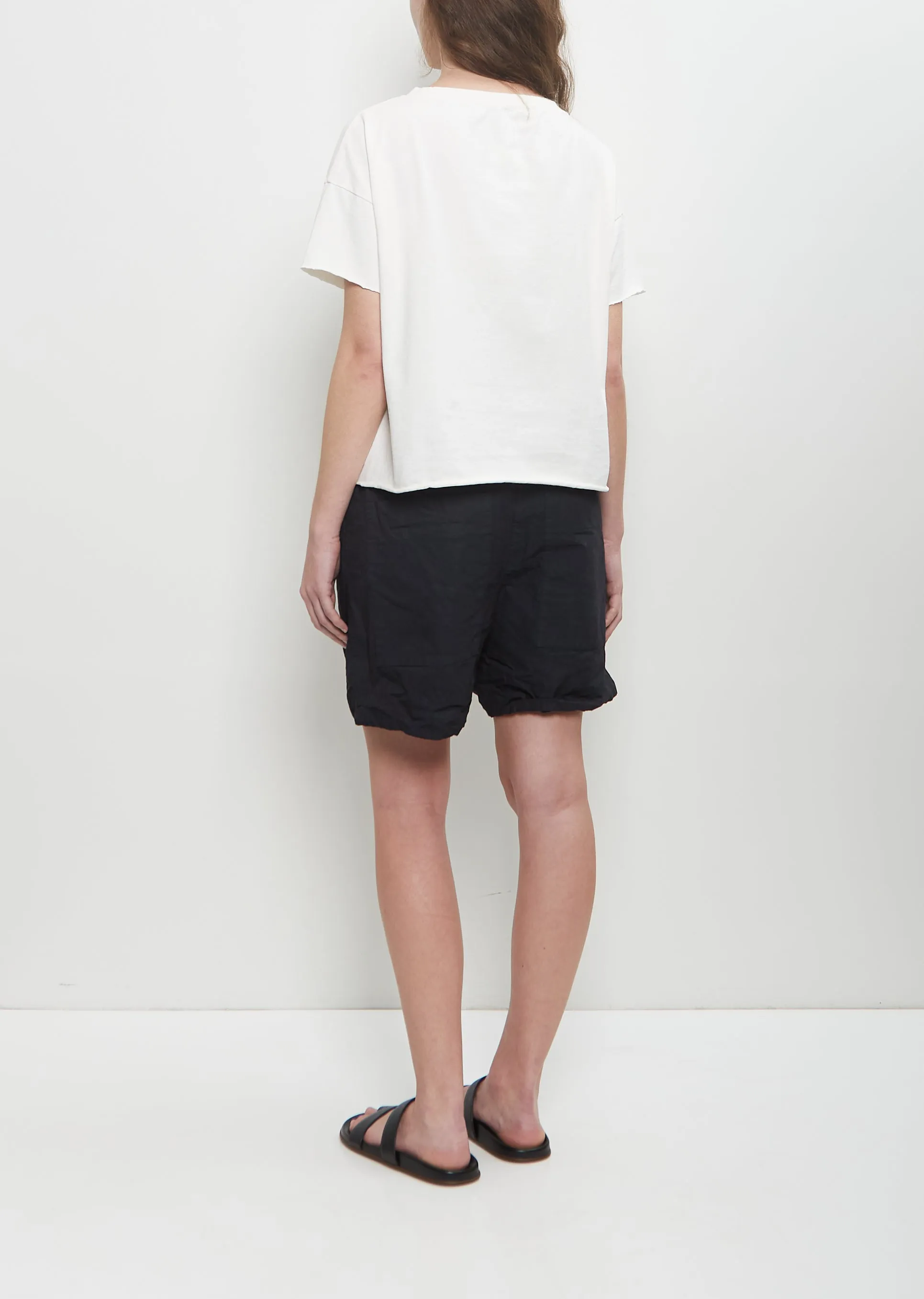 Heavy Cotton T-Shirt — Milk