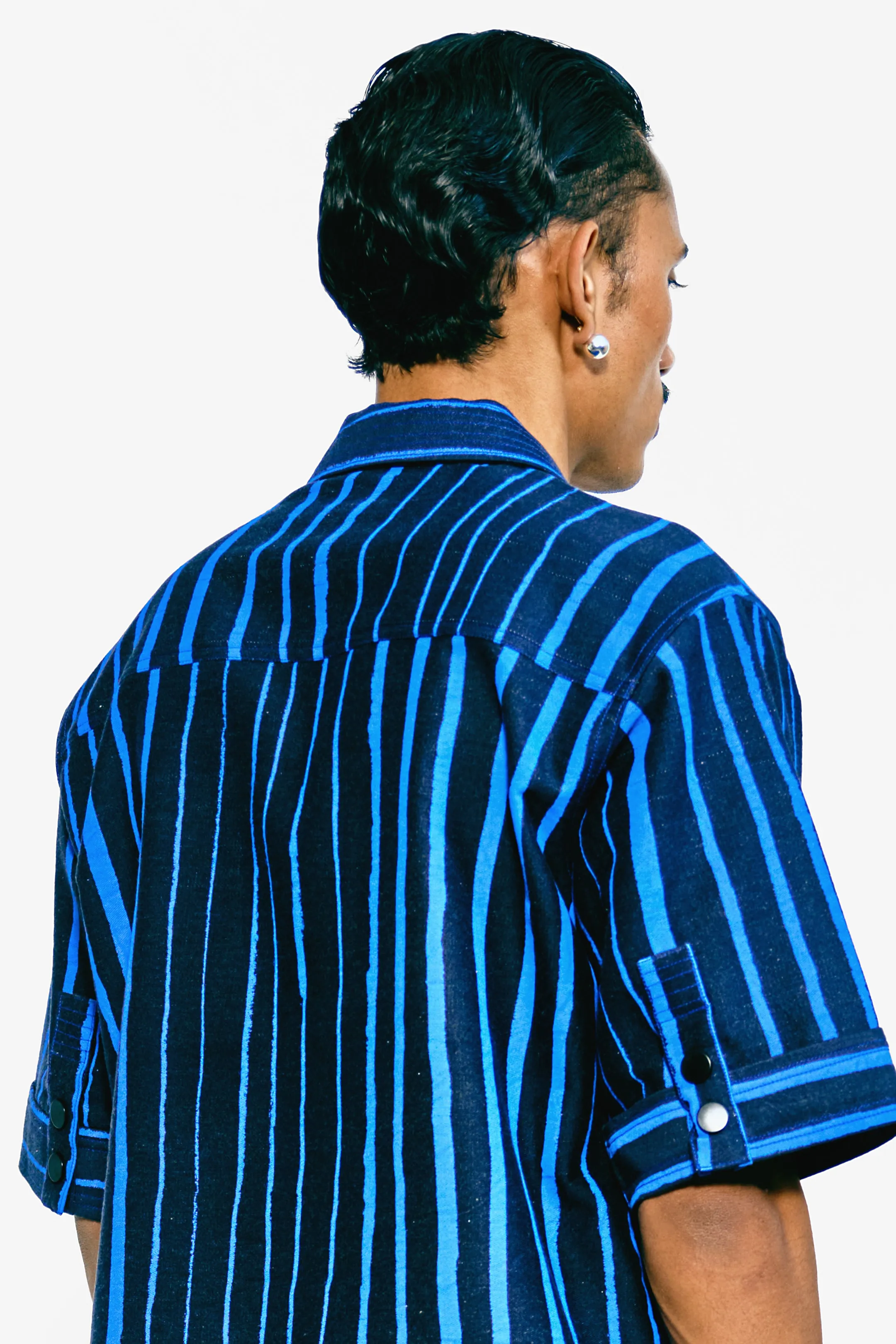 Hector Denim Polo